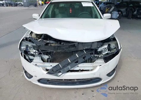 2010 Ford Fusion Se z USA, uszkodzony, nr VIN 3FAHP0HA5AR328467